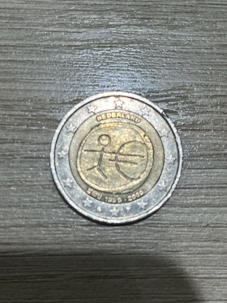Moeda 2€ comemorativa