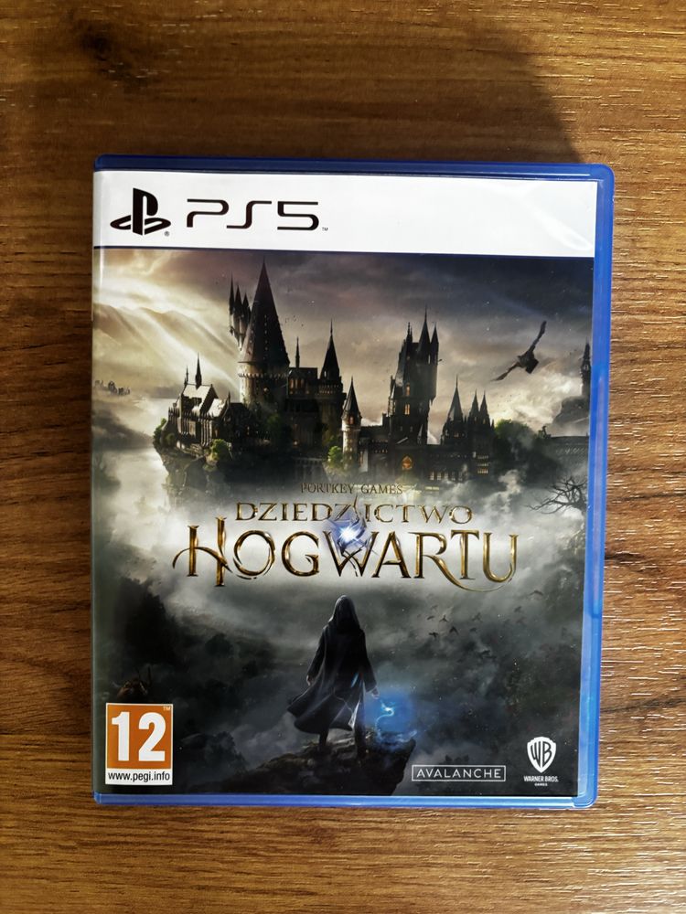 Dziedzictwo Hogwartu (Hogwarts Legacy) PS5