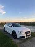 Audi A5 Audi A5 1.8 TFSI biały 160KM**Przebieg 135tys.**SKÓRA**XENONY***igła