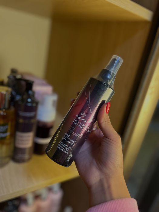 Доглядова крсметика сперї для тіла догляд за волосям