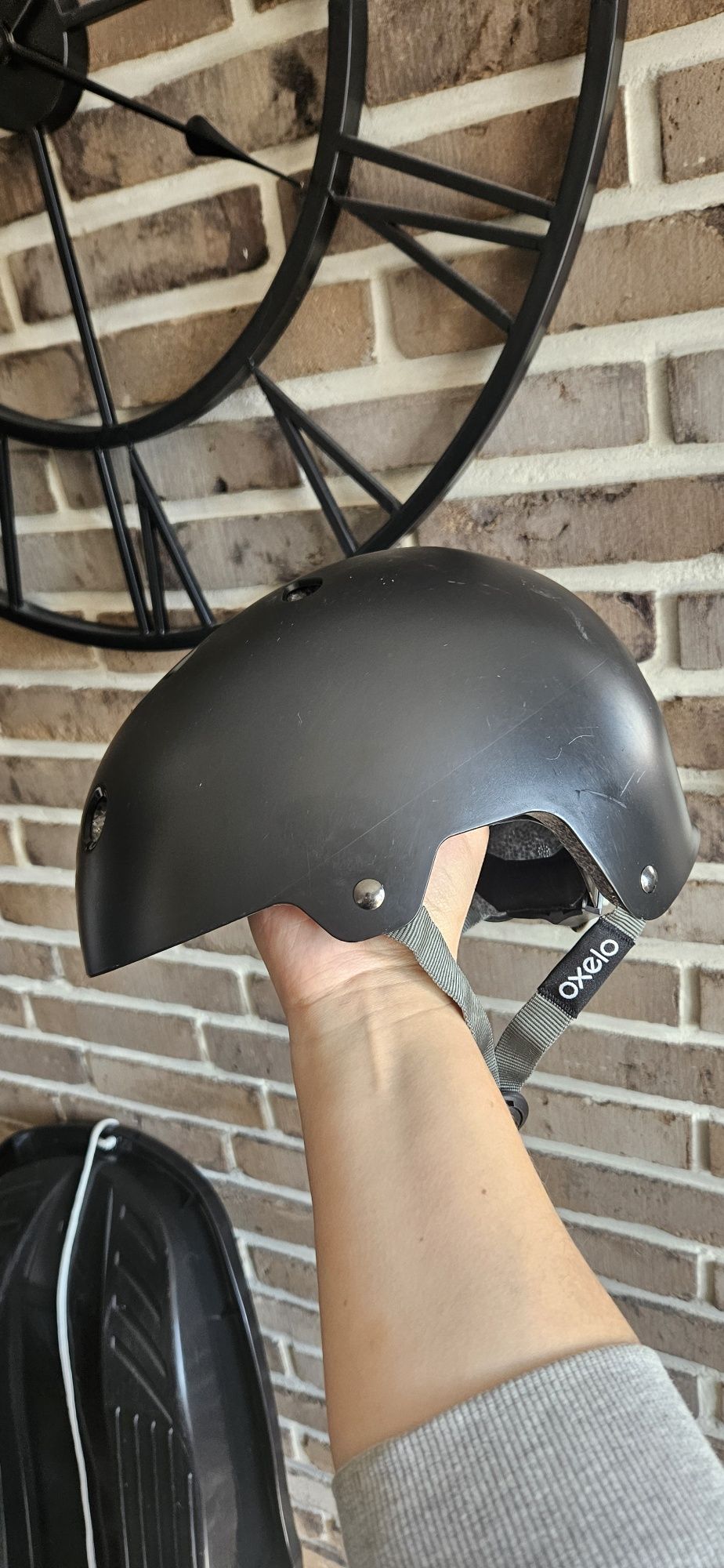 Kask oxelo 55-58cm