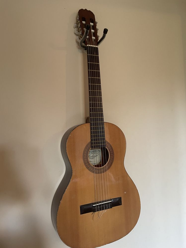 Hohner gitara klasyczna hc03 +pokrowiec