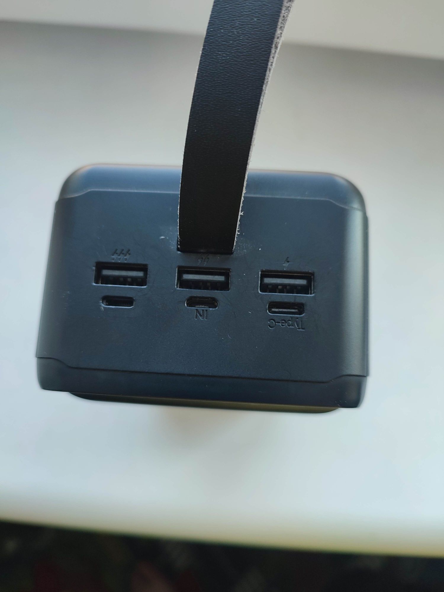 Повербанк hoco db31 60000mah