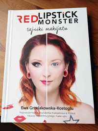 Red Lipstick Monster - Tajniki makijażu