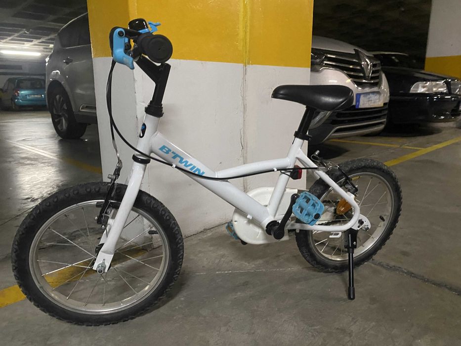 Bicicleta de criança roda 16"