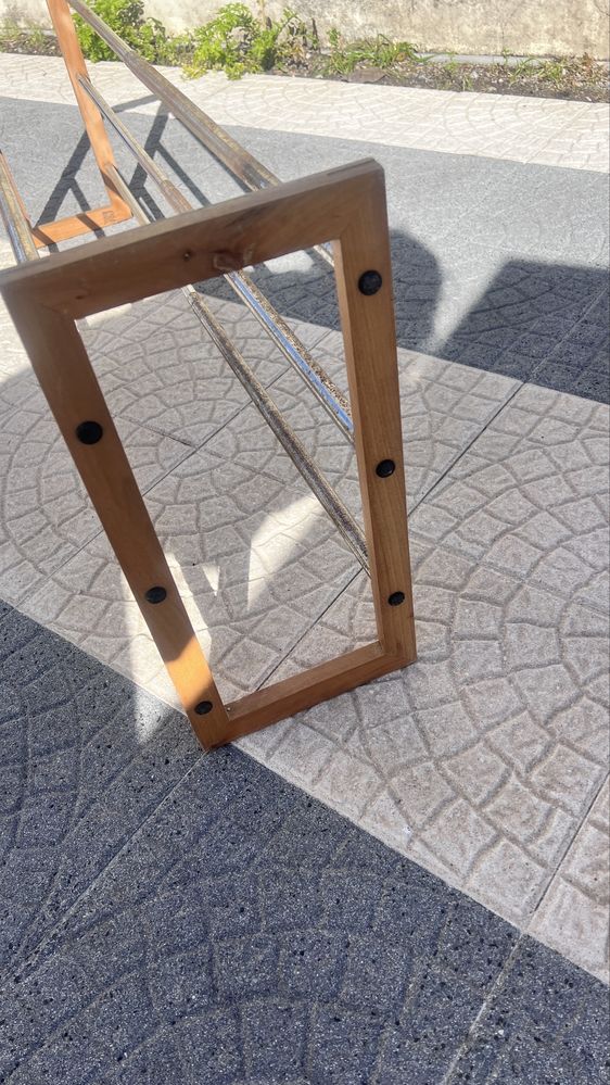 Sapateira extendivel de 2 andares