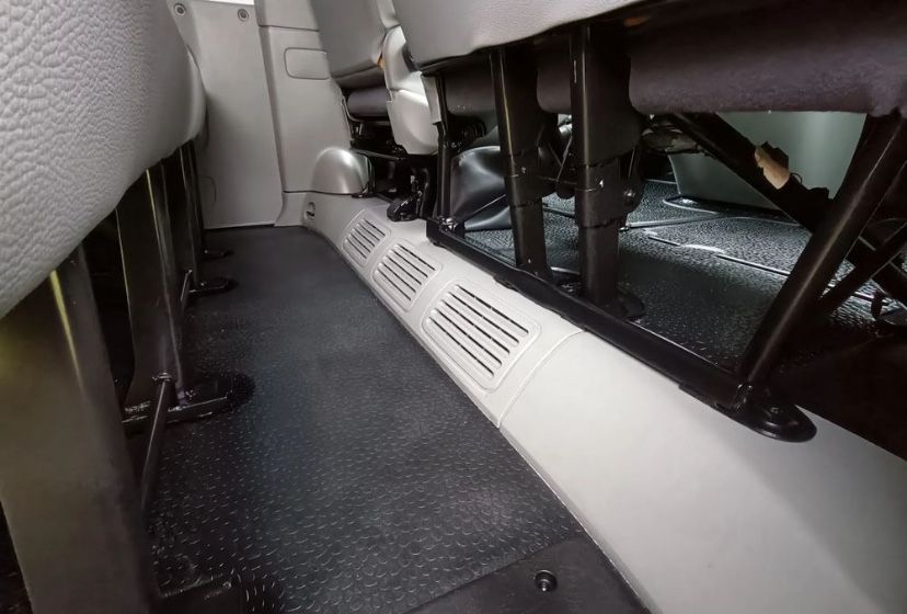 Renault Trafic 2011 дизель 2.0 ТОП 9 місць! ВЕБАСТО!