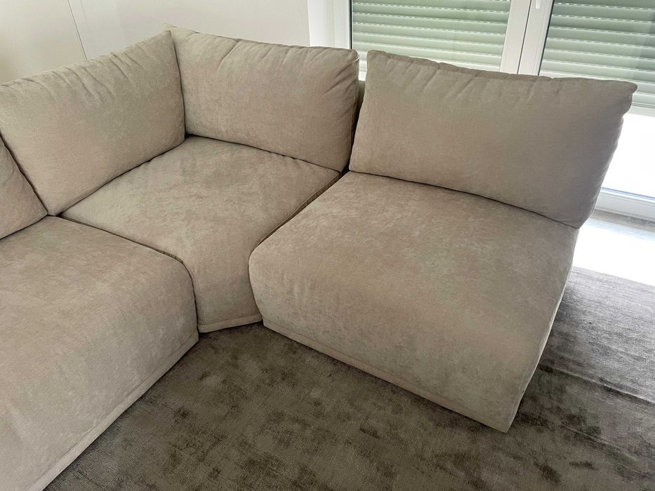 Sofá modular do Gato Preto “COTILLARD”