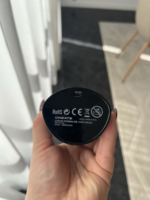 Modelador de cabelo CREATE