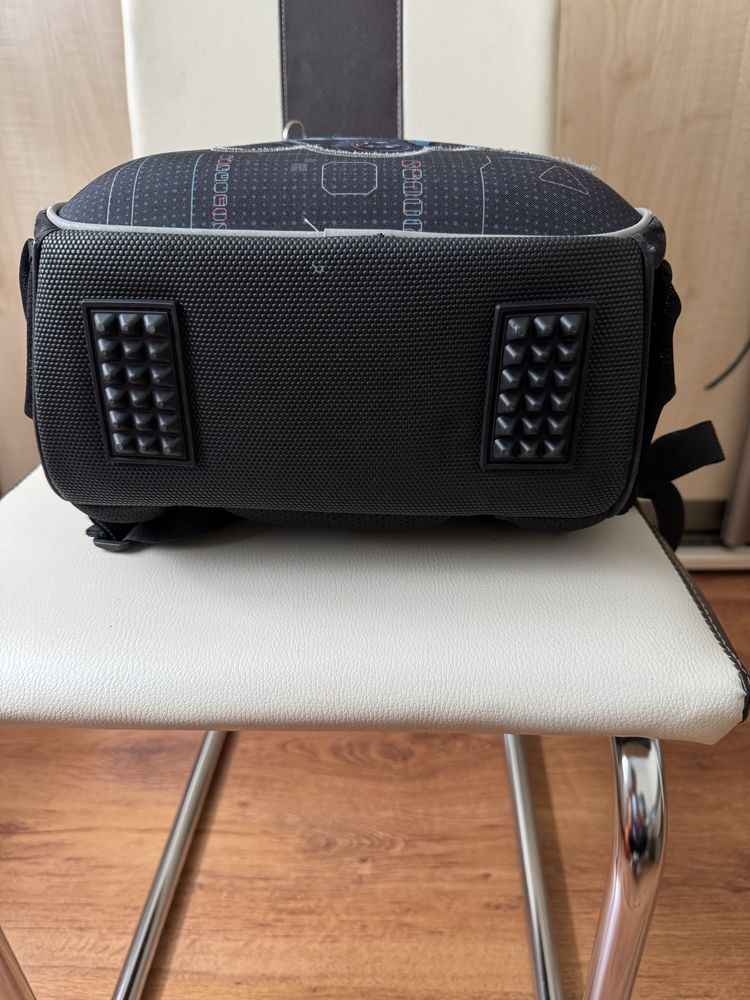 Рюкзак каркасний Kite для хлопчика 35x26x13.5 см 12 л Extreme Car