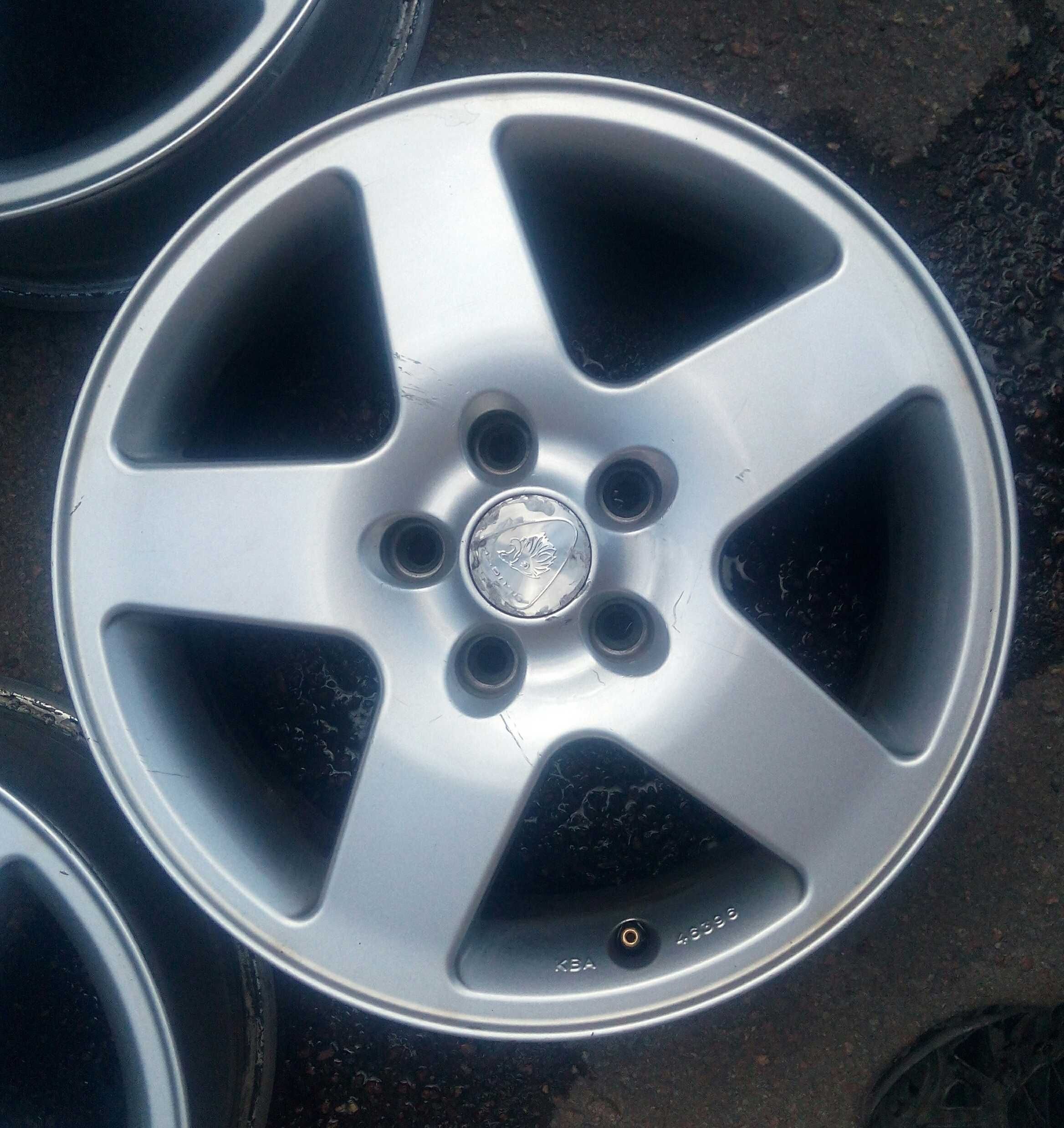 Диски R16 5x110 Opel Astra H Zafira Omega Vectra C Meriva Corsa