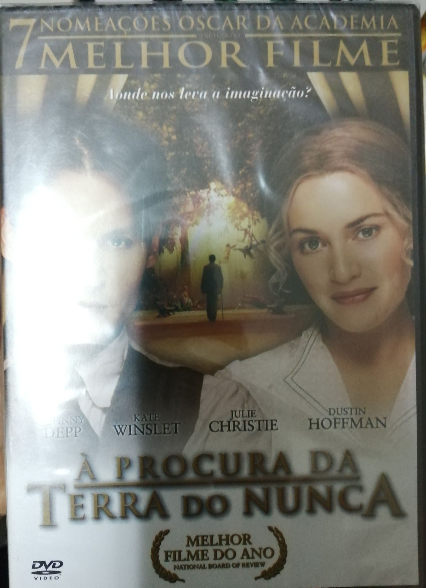 Vendo DVDs originais