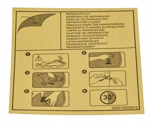 Basen rozporowy dla dzieci dnuchany okrągły 152x43