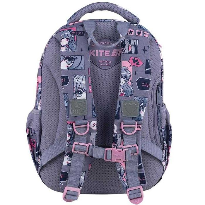 Рюкзак шкільний ортопедичний Kite Кайт дітям зростом 130 – 145 см.