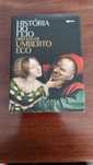 "HISTÓRIA DO FEIO"                            
  de Umberto Eco!