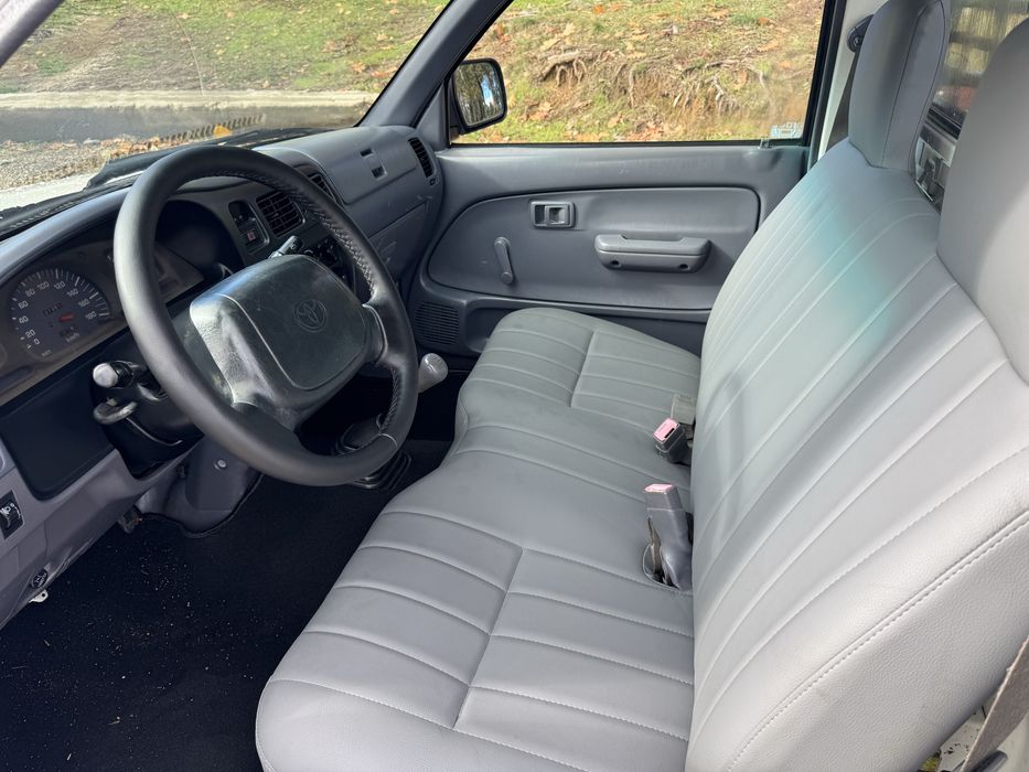 Toyota Hilux CaixaAberta 2001