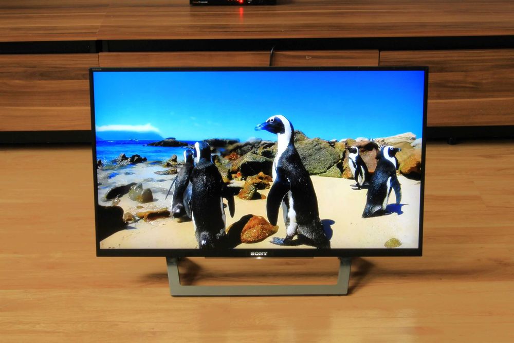 Smart TV Sony 32" Full HD WiFi Netflix YouTube Telewizor LED