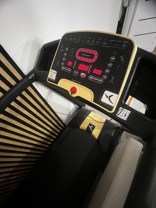 Bieżnia elektryczna