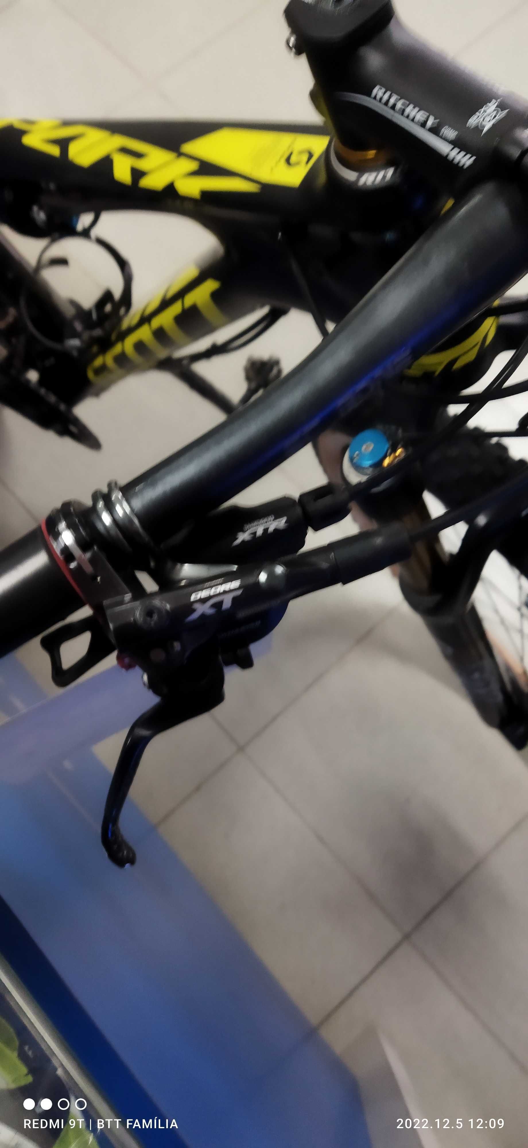 Scott Spark 900 RC 2015