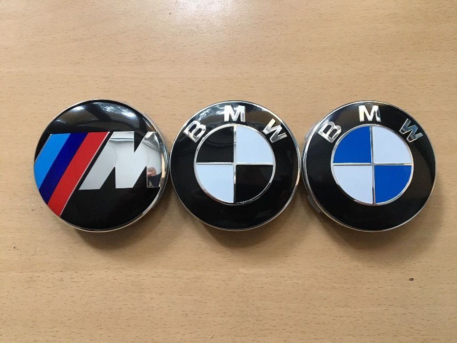 Колпачки на литые диски BMW 36136783536 68мм