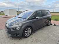 Citroën C4 Picasso Citroën C4 Grand Picasso 2.0 BlueHDi Exclusive