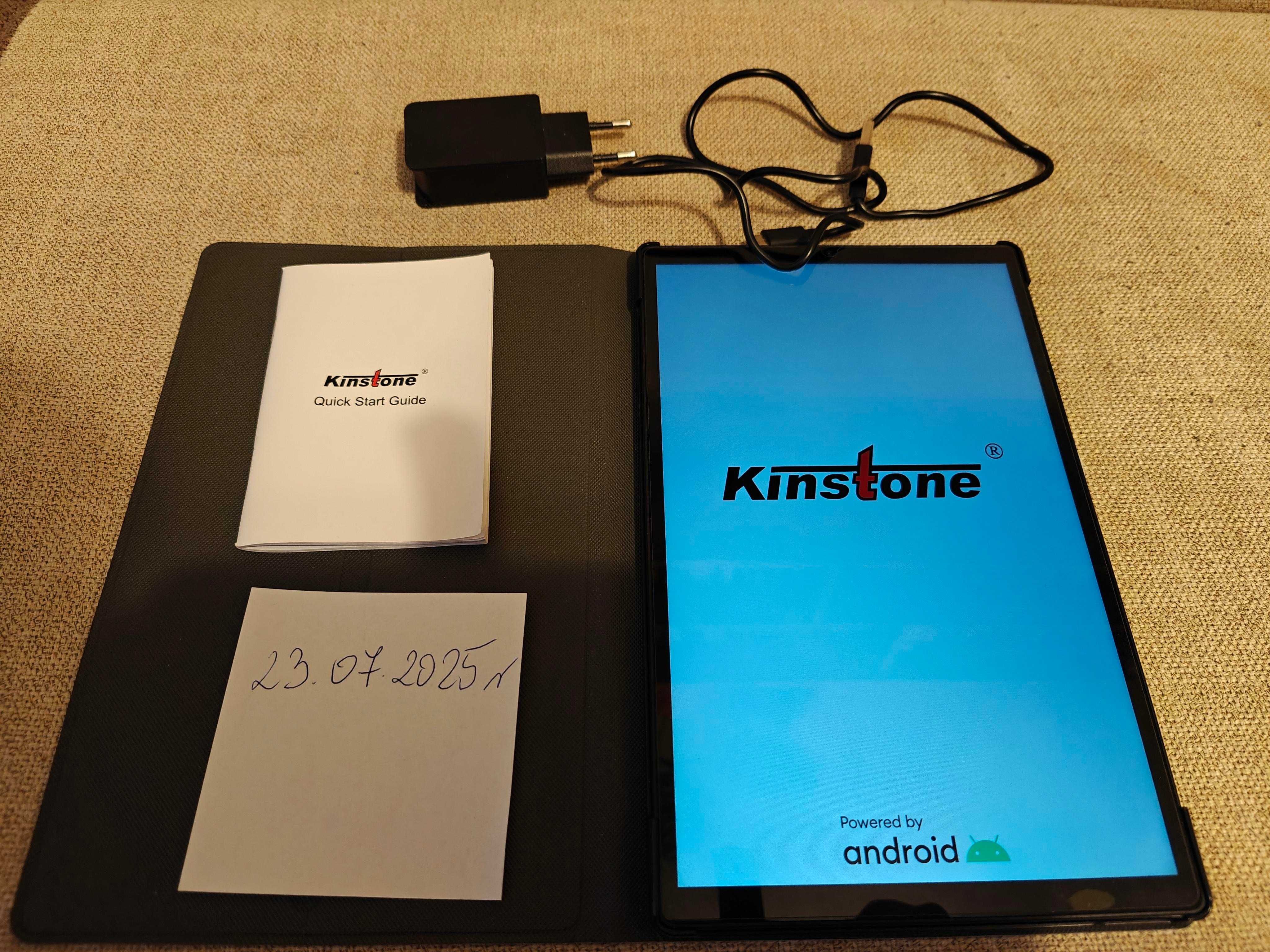 Tablet Kinstone KST103SD-L (procesor Unisoc T610, 6 GB//128GB RAM)