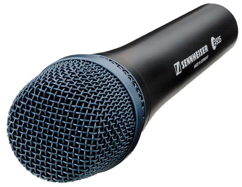 SENNHEISER e935 profesjonalny mikrofon dynamiczny