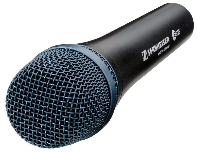 SENNHEISER e935 profesjonalny mikrofon dynamiczny