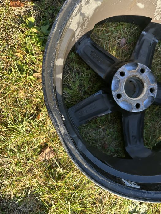 Sprzedam alufelgi Oxigin 19 cali 5x112