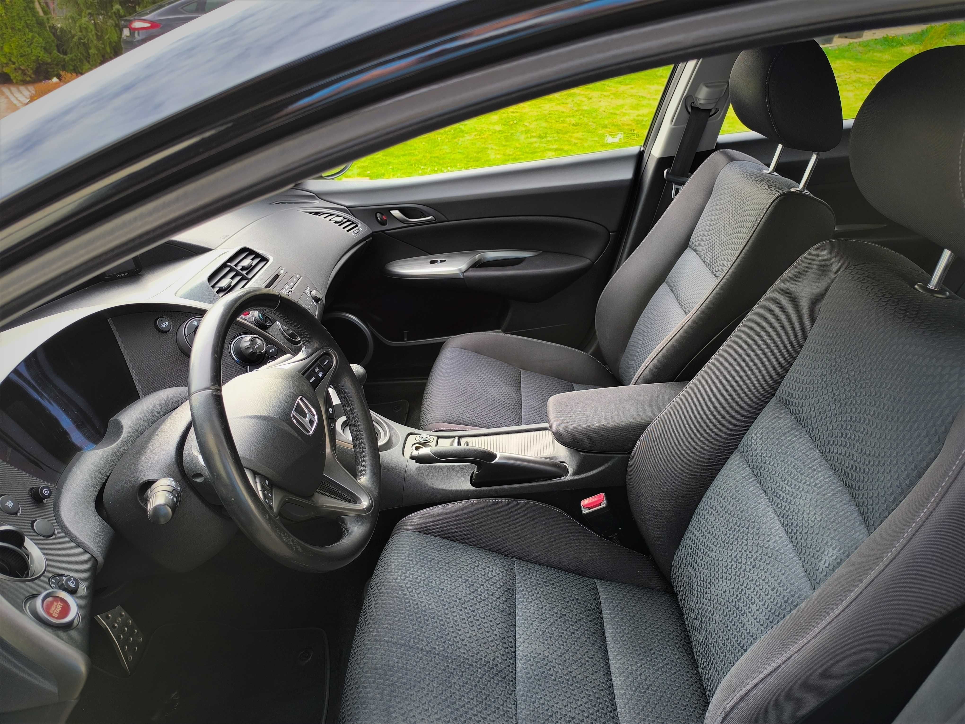 Honda Civic Ufo Lift 2.2 CDTI Sport  170ps z Niemiec