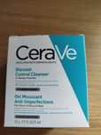 CeraVe Blemish Control Cleanser żel myjący przeciw niedoskonałościom