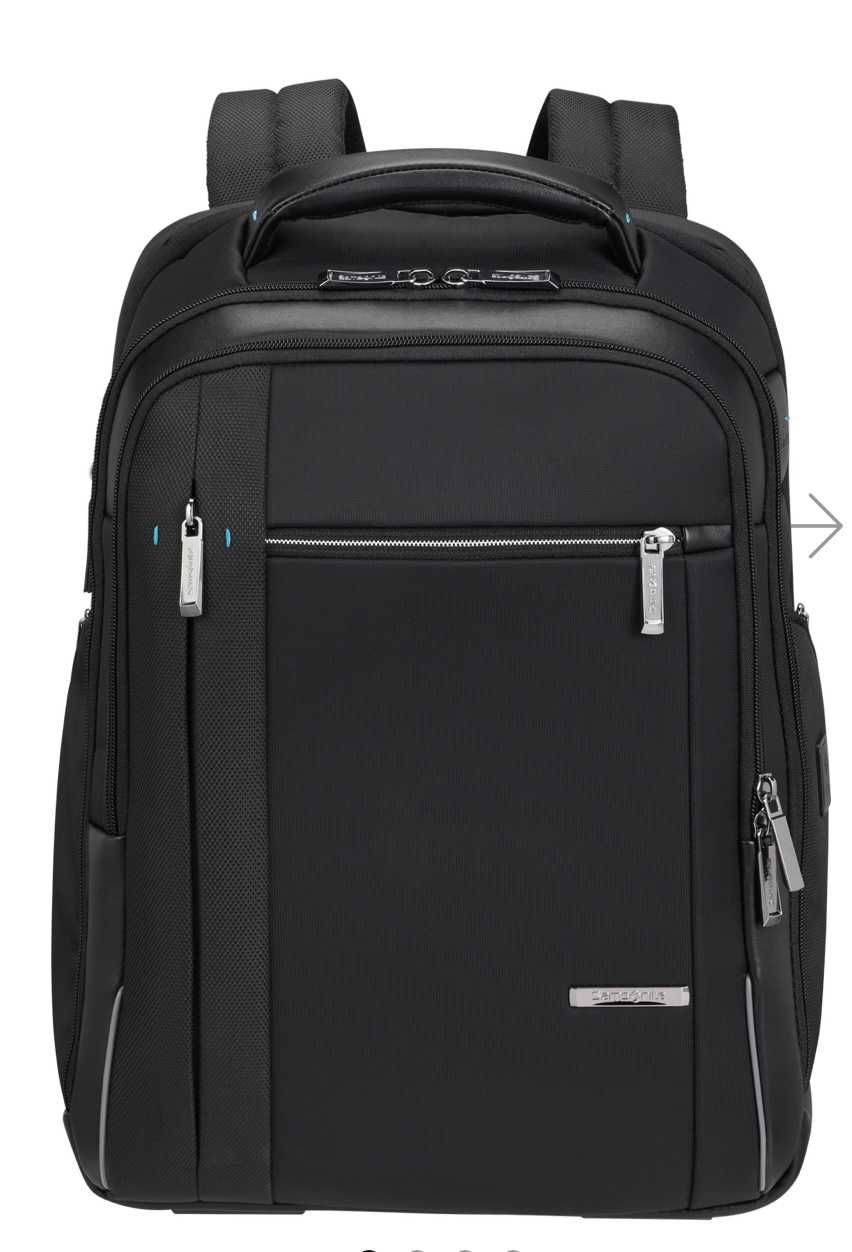 Nowy plecak Samsonite Spectrolite 3.0 (15,6”) – nieotwierany!
