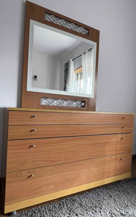 Quarto de casal - Conjunto completo