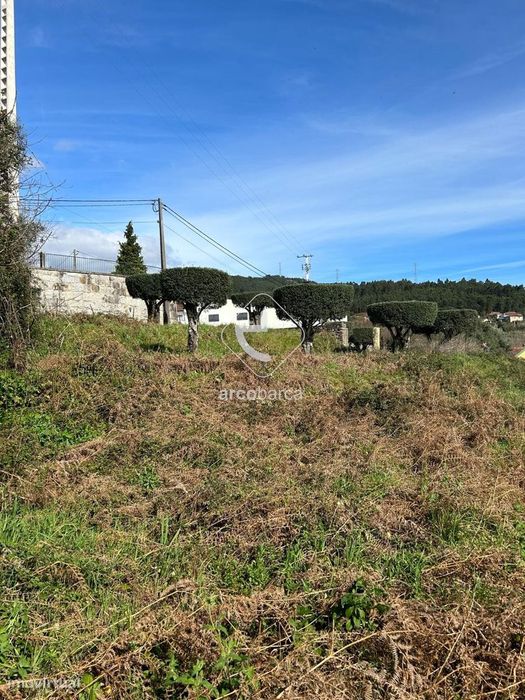 Terreno construtível em São Jorge - Arcos de Valdevez