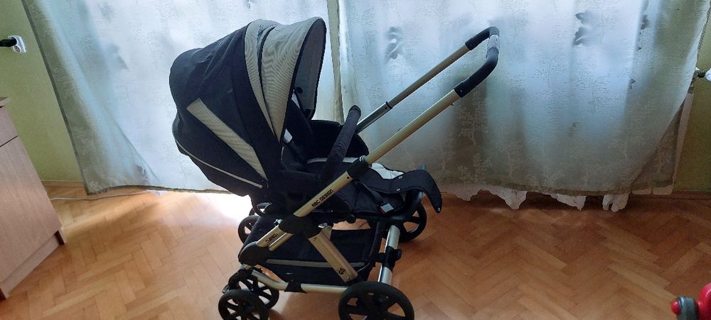 Wózek dziecięcy ABC Design Turbo 6. 3w1.