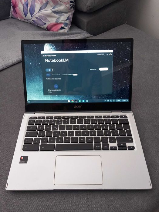 Acer Chromebook Spin 513 Híbrido