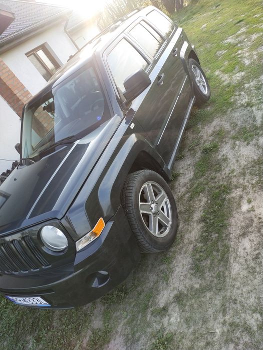 Jeep patriot 4x4