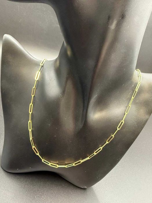 Złoty łańcuszek 14k
Próba 585 
Waga: 4.64 g