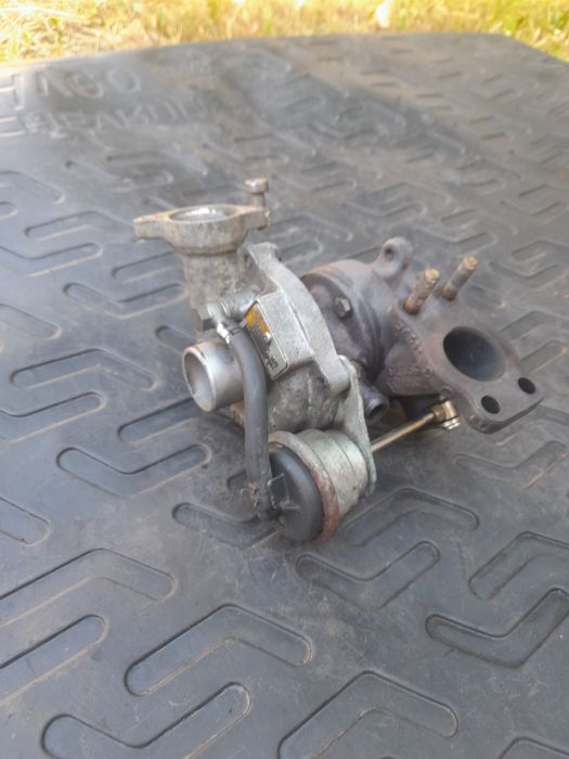 Турбина для Форд Фиеста МК5 МК6 Форд Фьюжн