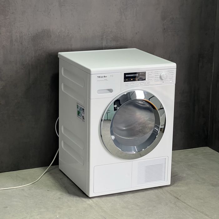 Сушильная машина Miele TKG 640 WP 8 кг ПАРА сушка сушильна машина
