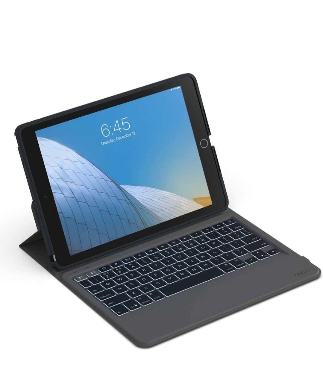 Nowy Etui ZAGG Rugged Messenger - obudowa z klawiaturą do iPad 10.2".