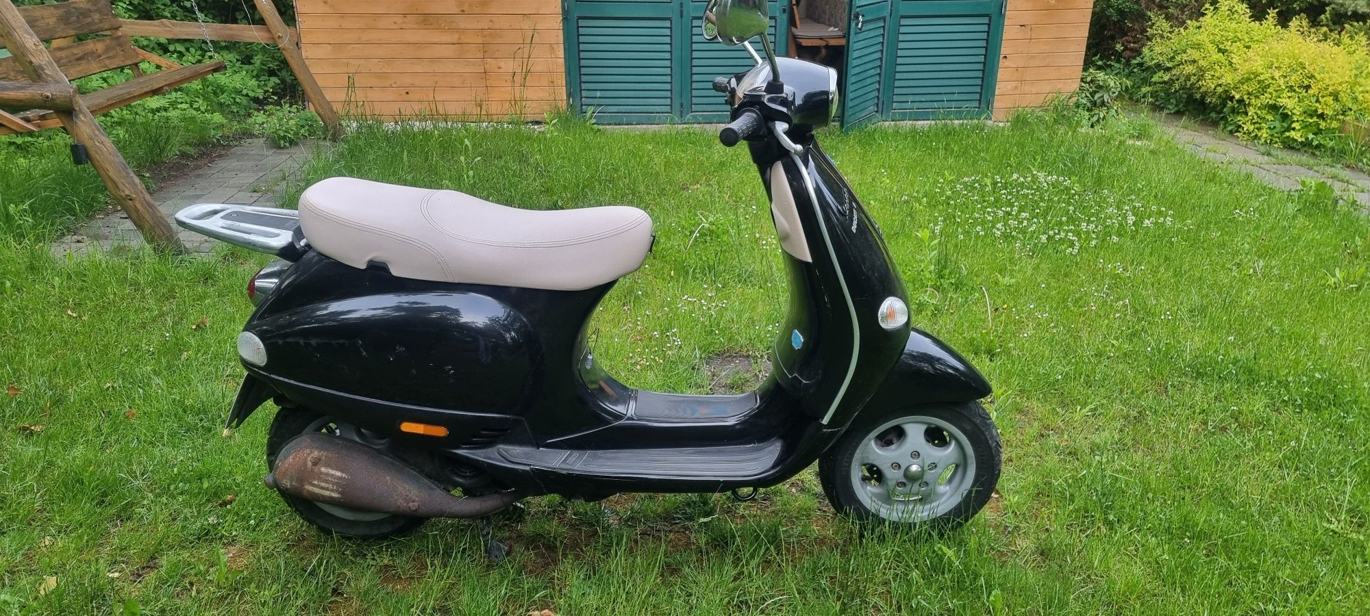 Skuterl vespa piaggio 125
