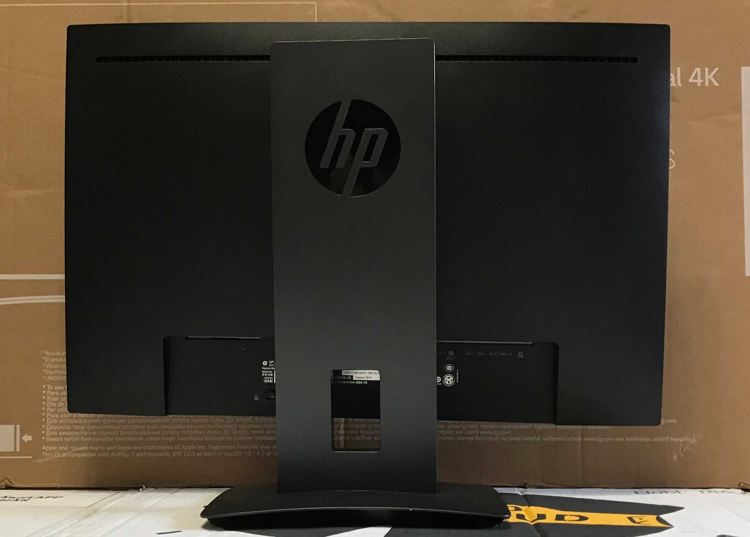 Монітор 24" HP Z Display Z24N G1 | IPS FullHD