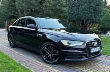 Audi A6 Audi A6 C7 2.0 TDI S-line alu 20"