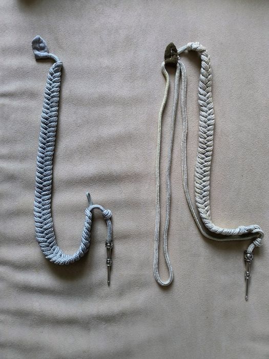 Sznury galowe Milicja