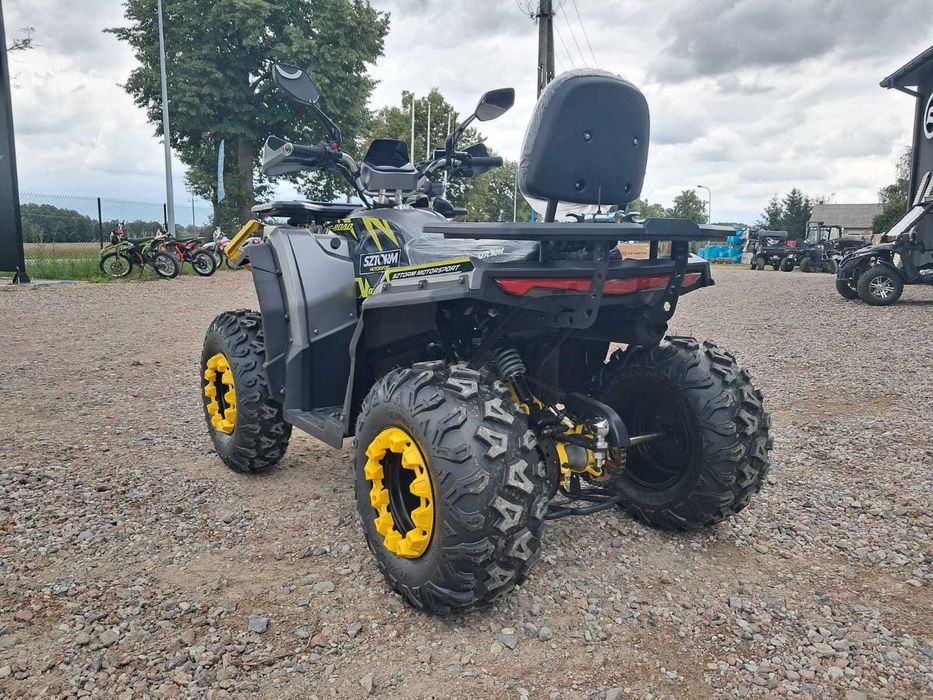 Quad Sztorm Overland 250 Raty/Leasing/Transport ATVMOTOSQUAD