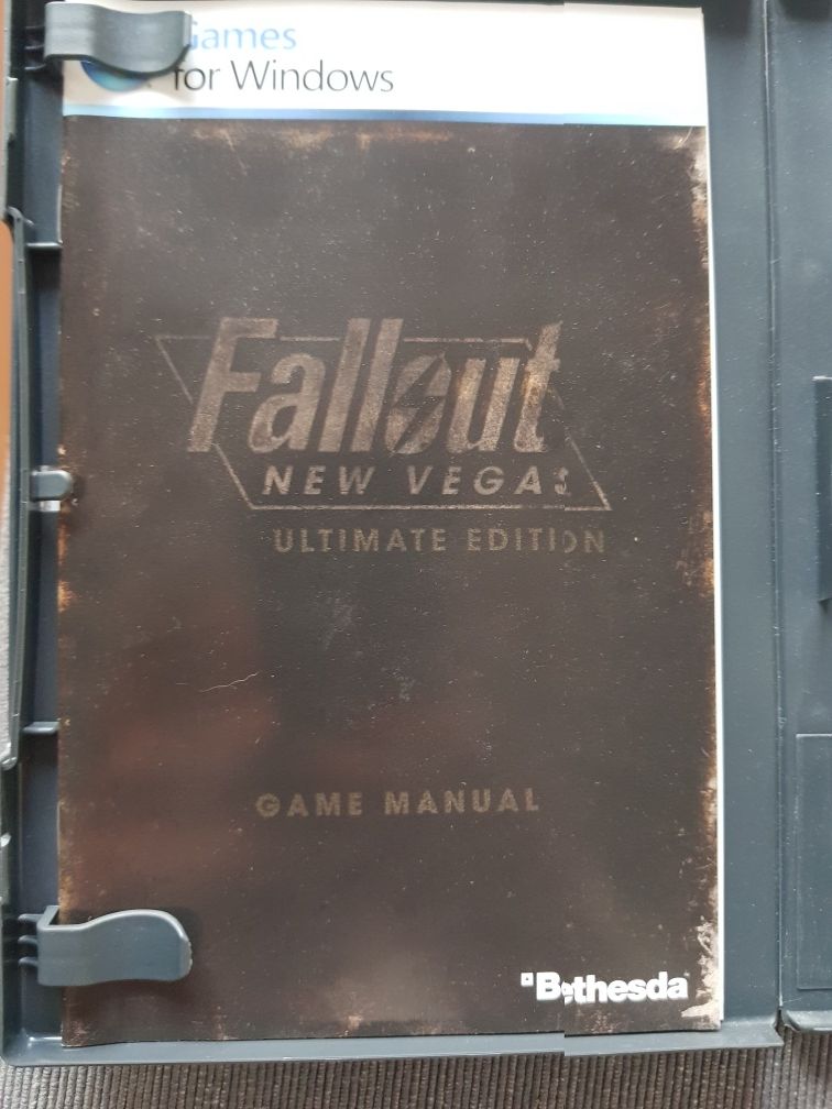 Gra Fallout New Vegas na PC - Ultimate Edition wydanie kompletne