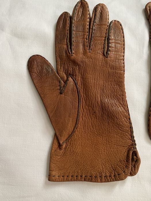 Перчатки DENTS  жіночі та чоловічі натураоьная кожа