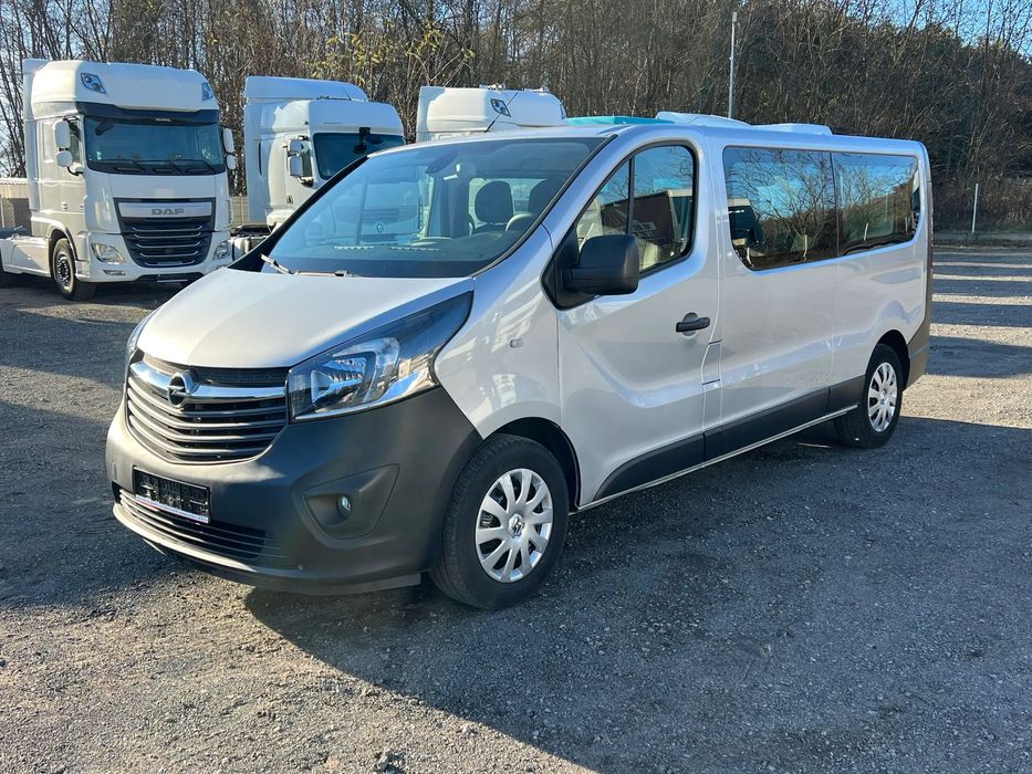 Opel Vivaro Sprowadzony z Francji