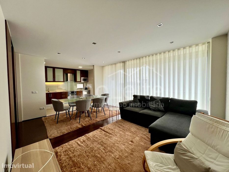 Apartamento T2 Póvoa de Varzim Via B Junto Centro